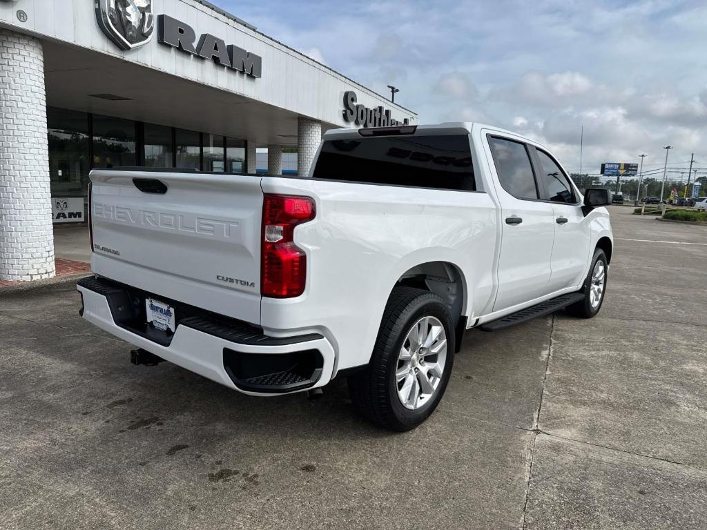 used 2022 Chevrolet Silverado 1500 car, priced at $35,997