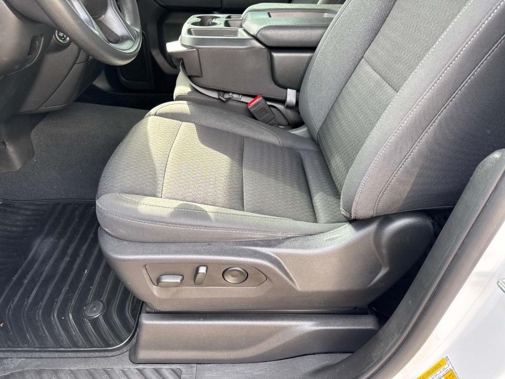used 2022 Chevrolet Silverado 1500 car, priced at $35,997