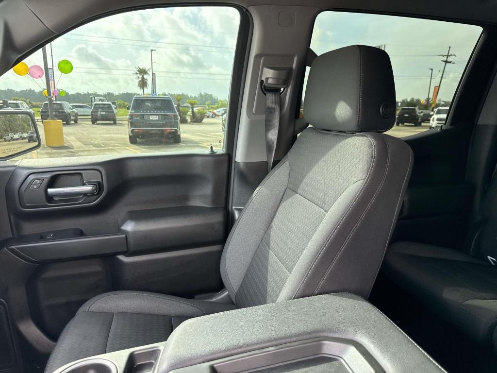 used 2022 Chevrolet Silverado 1500 car, priced at $35,997