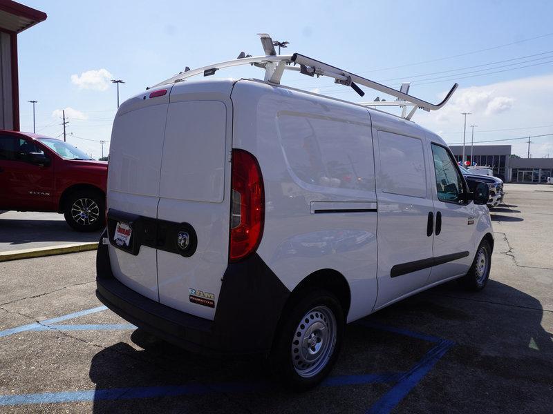 used 2018 Ram ProMaster City car, priced at $18,997