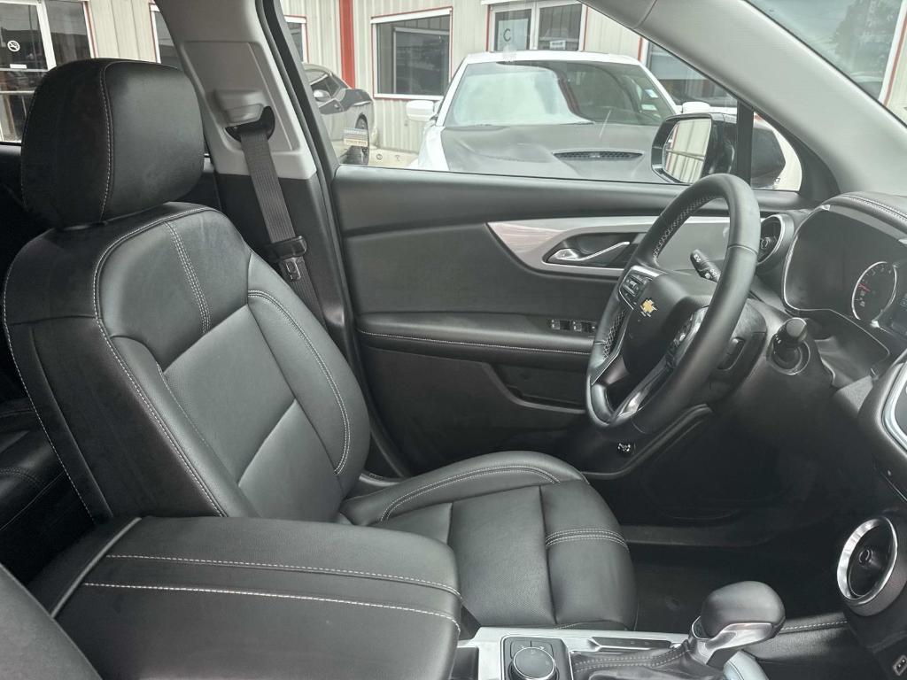 used 2024 Chevrolet Blazer car, priced at $29,997