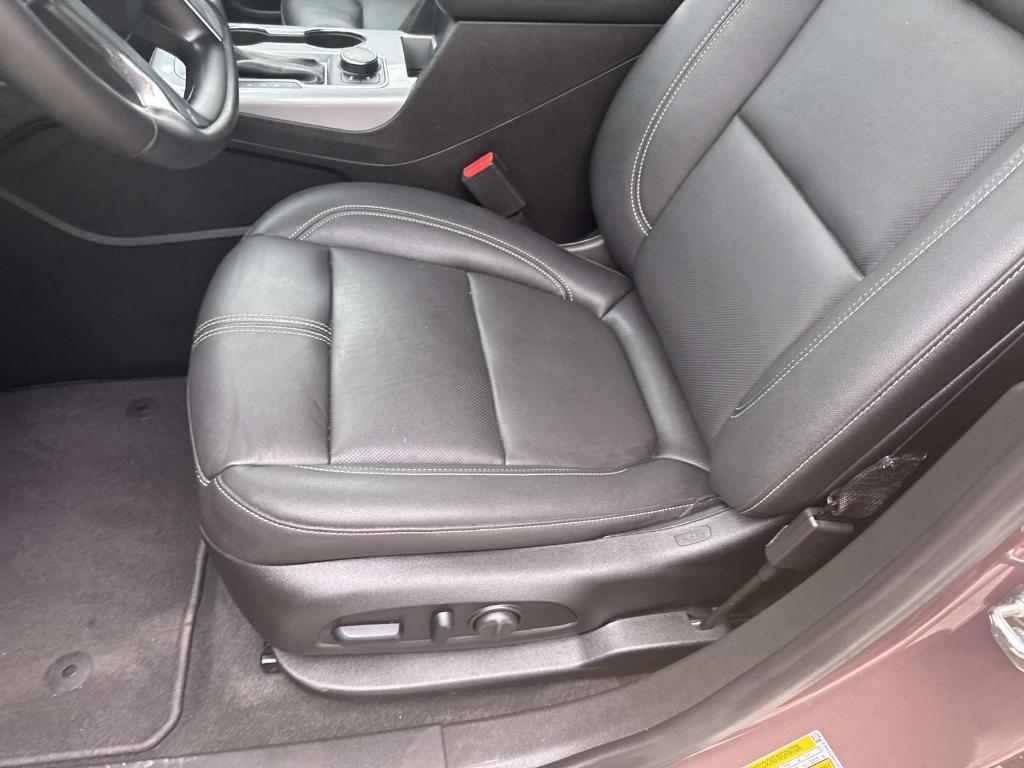used 2024 Chevrolet Blazer car, priced at $29,997