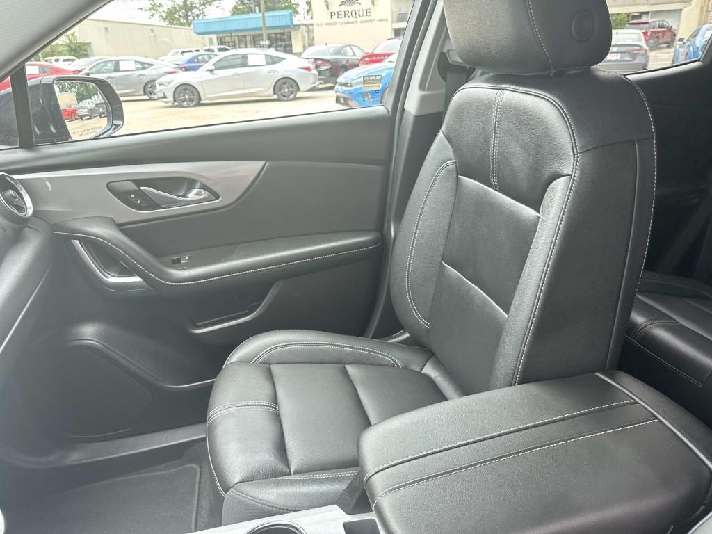 used 2024 Chevrolet Blazer car, priced at $29,997