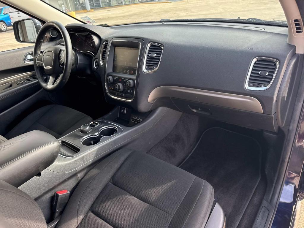 used 2014 Dodge Durango car, priced at $13,997