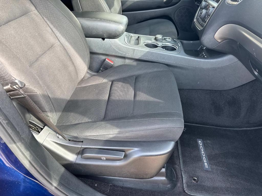 used 2014 Dodge Durango car, priced at $13,997