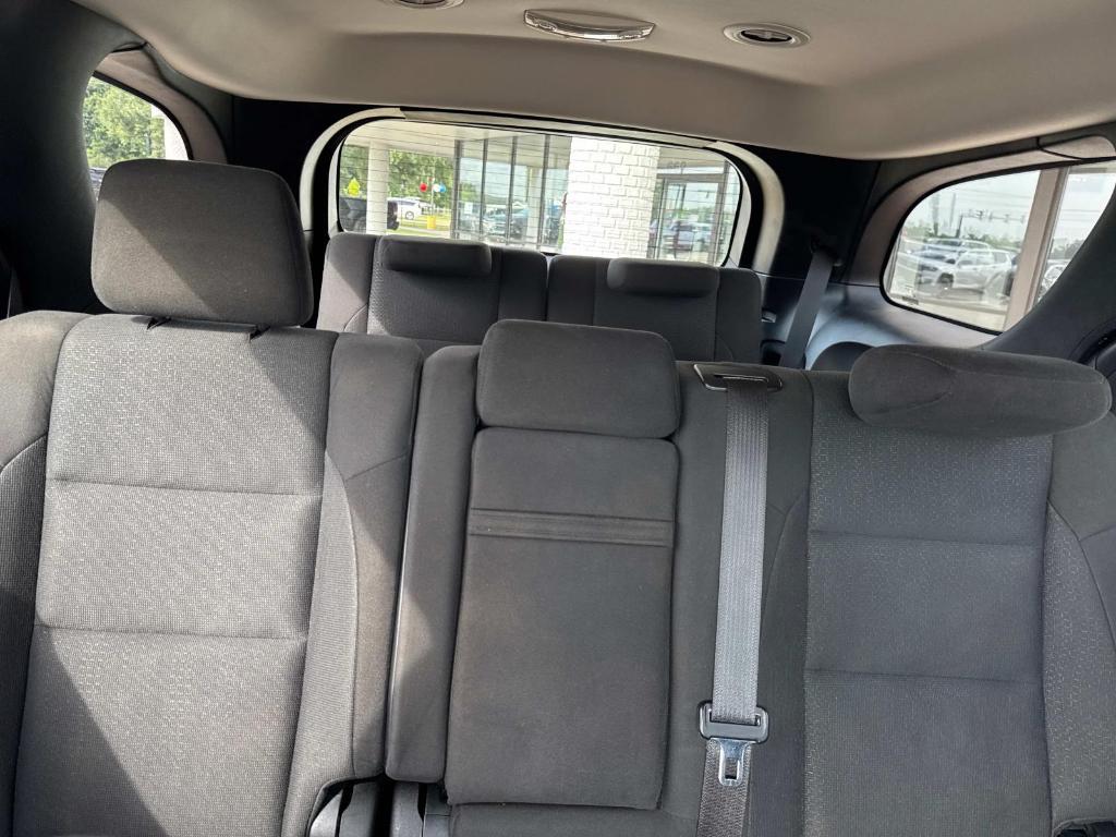used 2014 Dodge Durango car, priced at $13,997