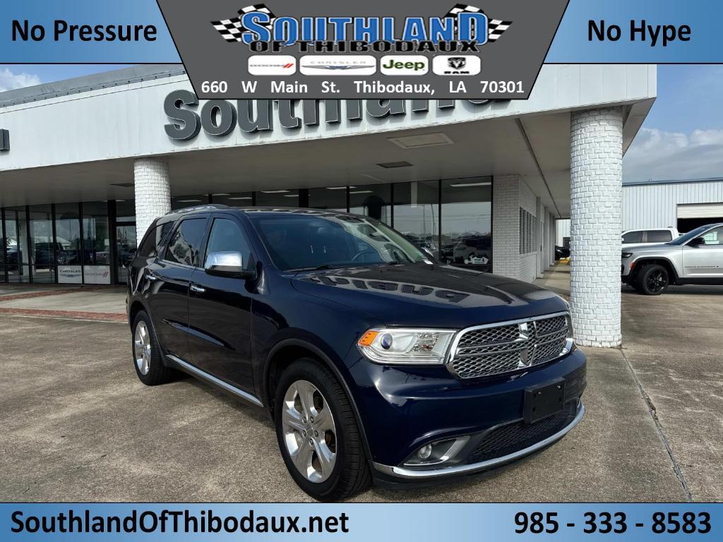 used 2014 Dodge Durango car