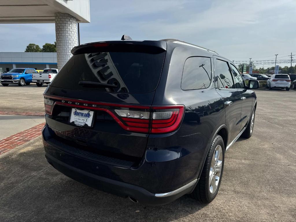 used 2014 Dodge Durango car, priced at $13,997