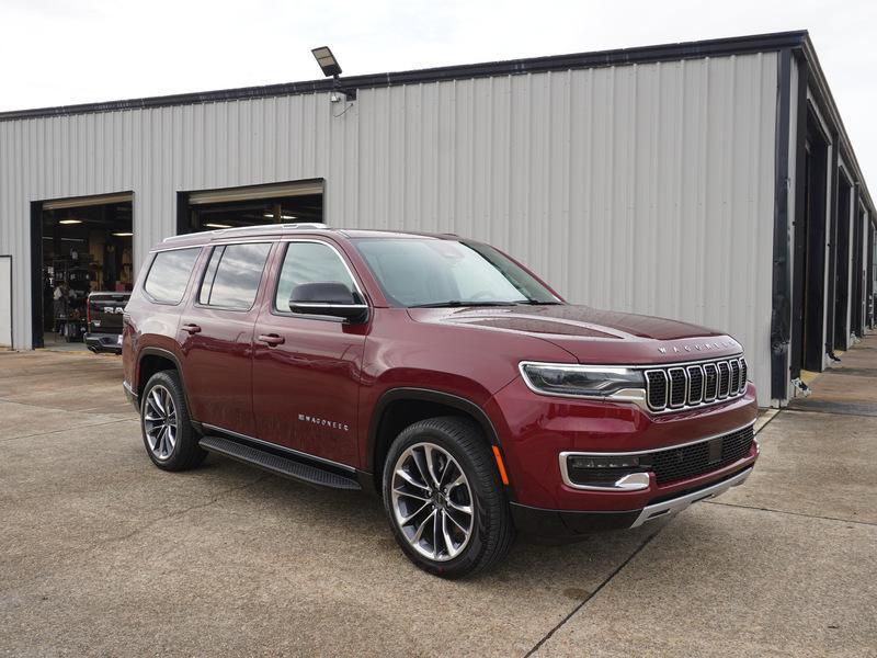 new 2024 Jeep Wagoneer car, priced at $72,975