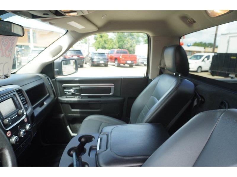 used 2021 Ram 1500 Classic car, priced at $21,997