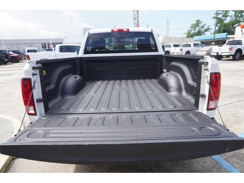 used 2021 Ram 1500 Classic car, priced at $21,997