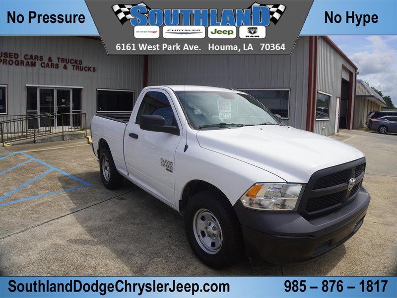 used 2021 Ram 1500 Classic car, priced at $21,997