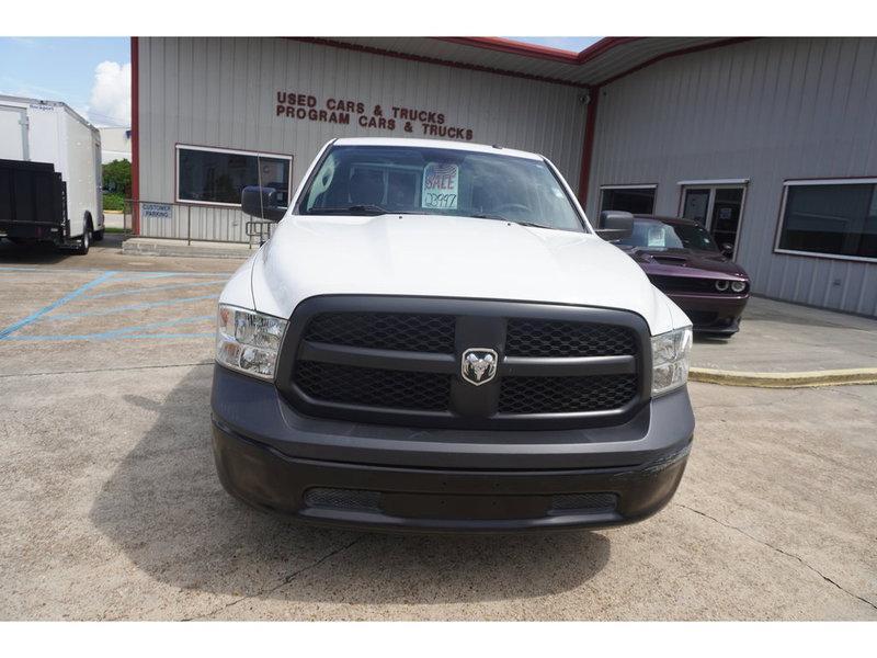 used 2021 Ram 1500 Classic car, priced at $21,997