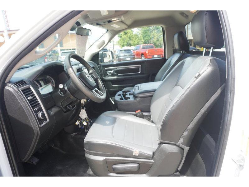 used 2021 Ram 1500 Classic car, priced at $21,997