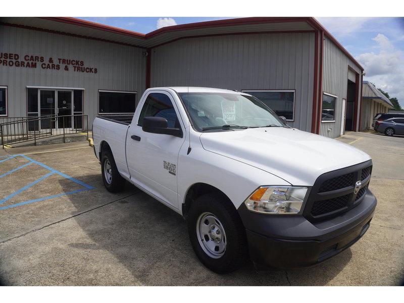 used 2021 Ram 1500 Classic car, priced at $21,997