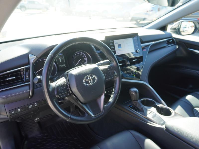 used 2022 Toyota Camry car, priced at $27,997