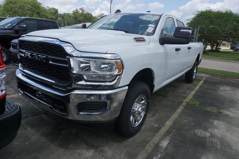 new 2024 Ram 2500 car, priced at $48,890