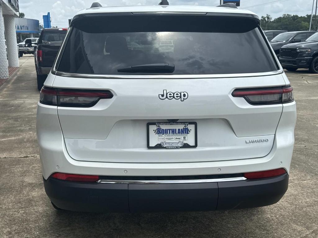new 2025 Jeep Grand Cherokee L car, priced at $43,325