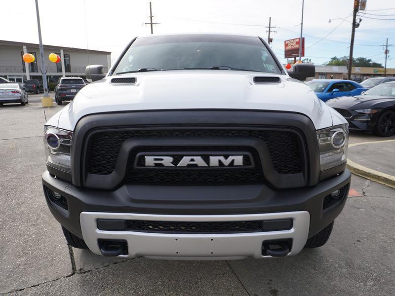 used 2016 Ram 1500 car, priced at $23,997