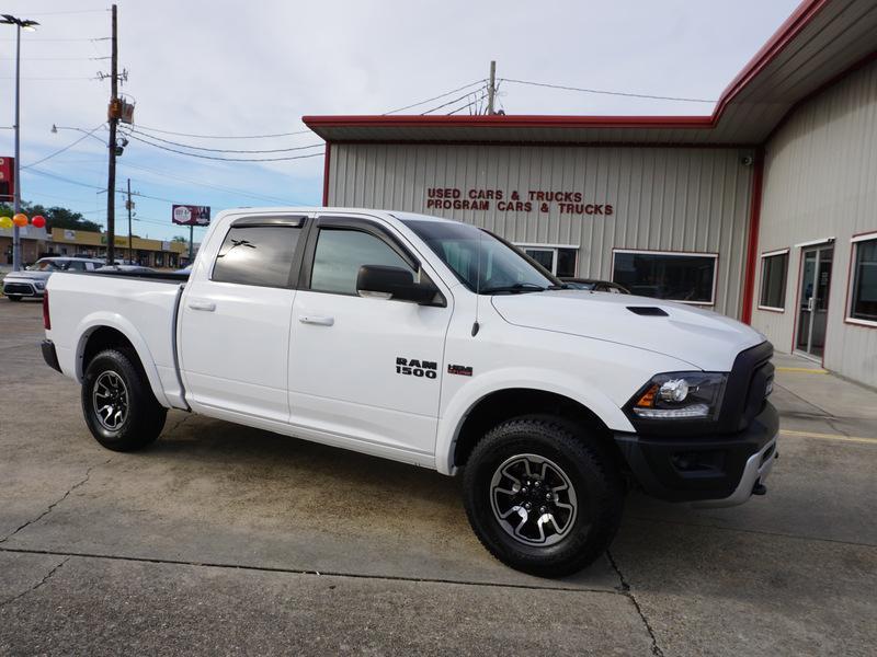 used 2016 Ram 1500 car, priced at $23,997