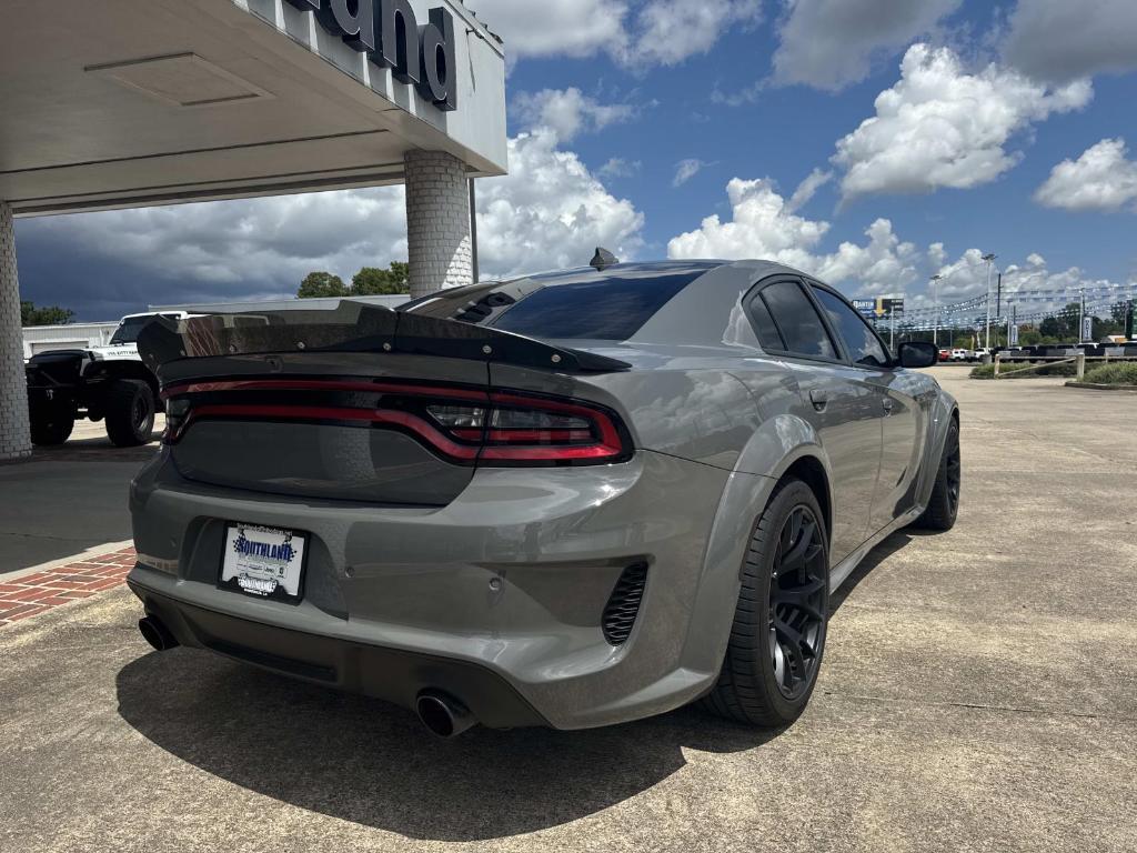 used 2023 Dodge Charger car, priced at $78,997