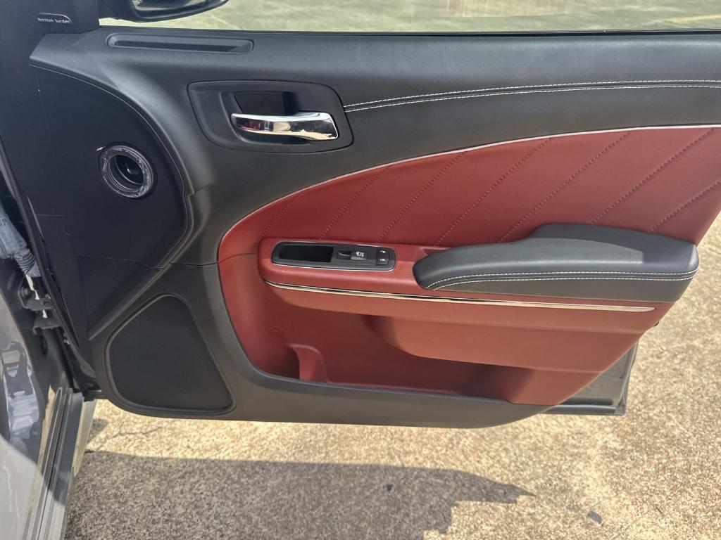 used 2023 Dodge Charger car, priced at $78,997