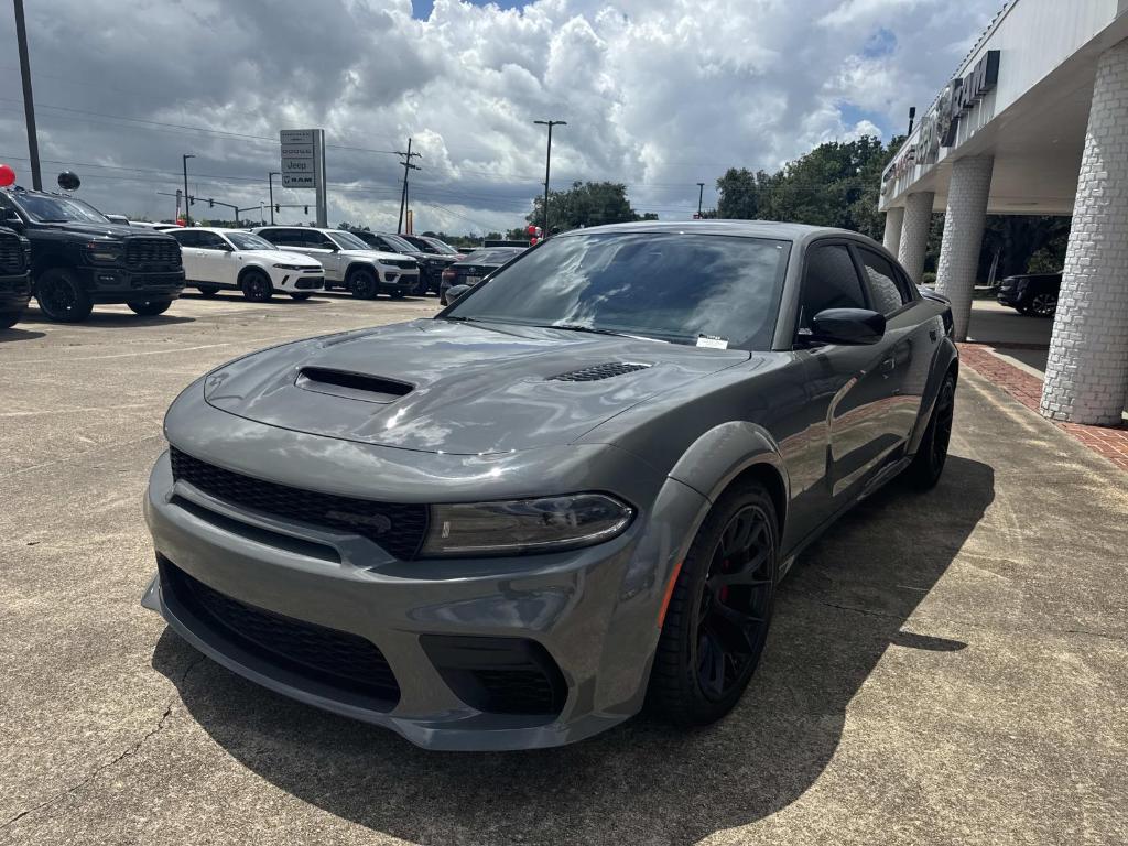 used 2023 Dodge Charger car, priced at $78,997
