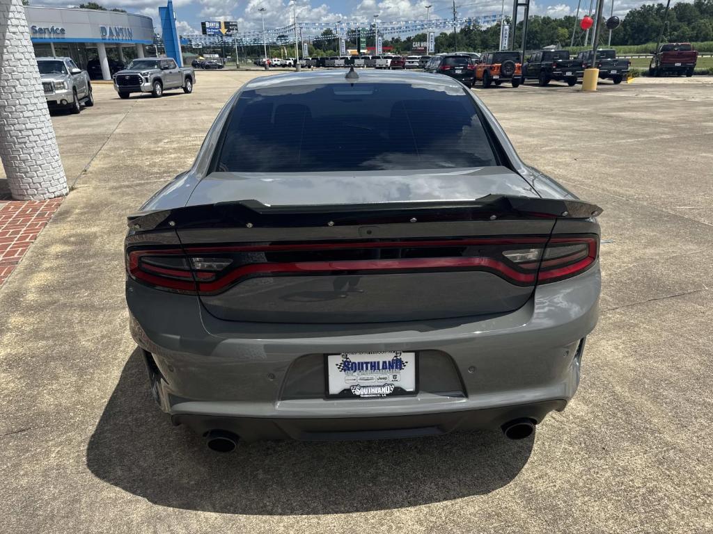 used 2023 Dodge Charger car, priced at $78,997