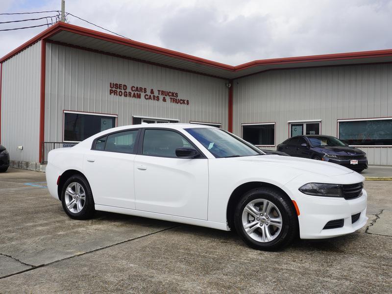 used 2023 Dodge Charger car, priced at $28,497