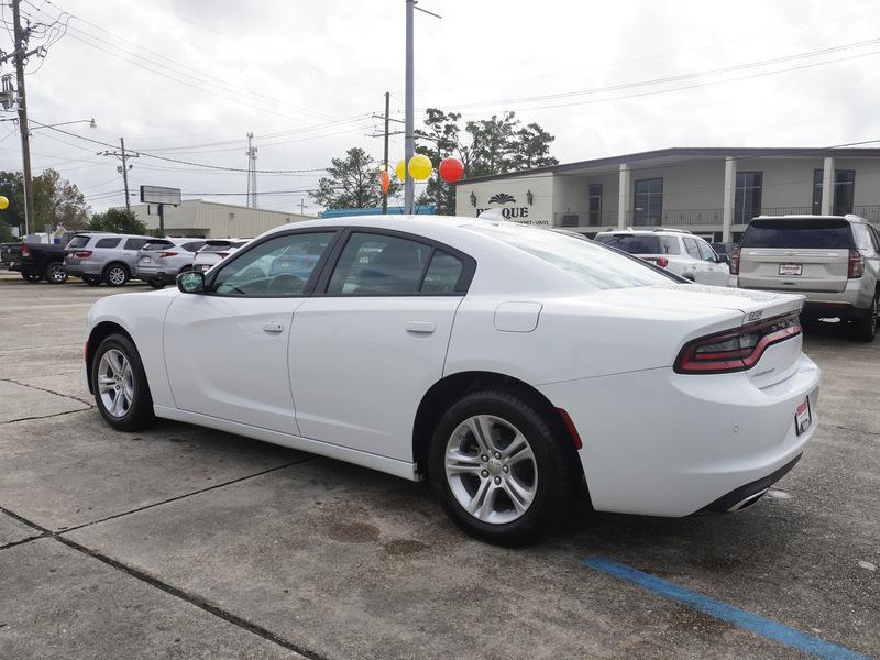 used 2023 Dodge Charger car, priced at $28,497