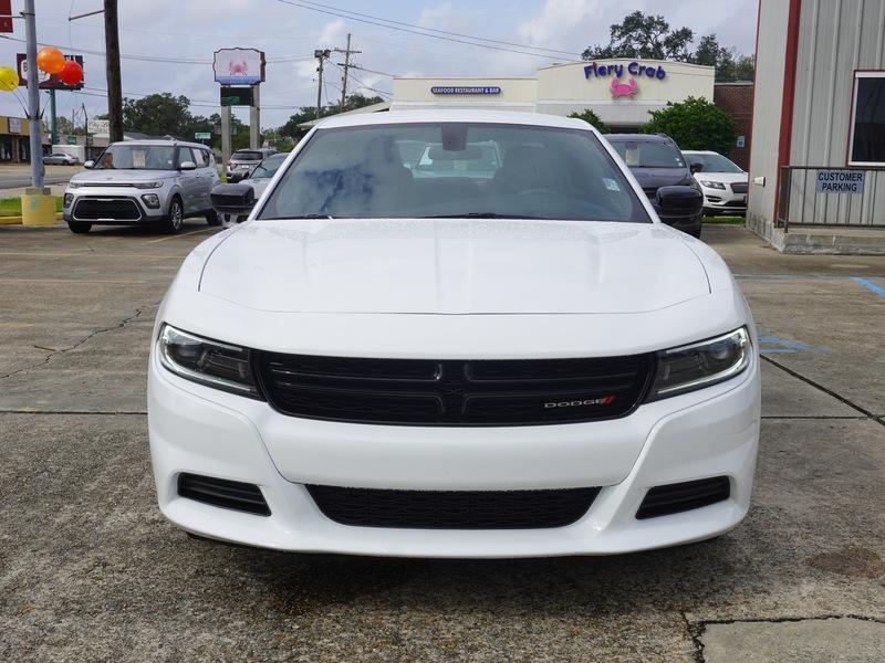 used 2023 Dodge Charger car, priced at $28,497