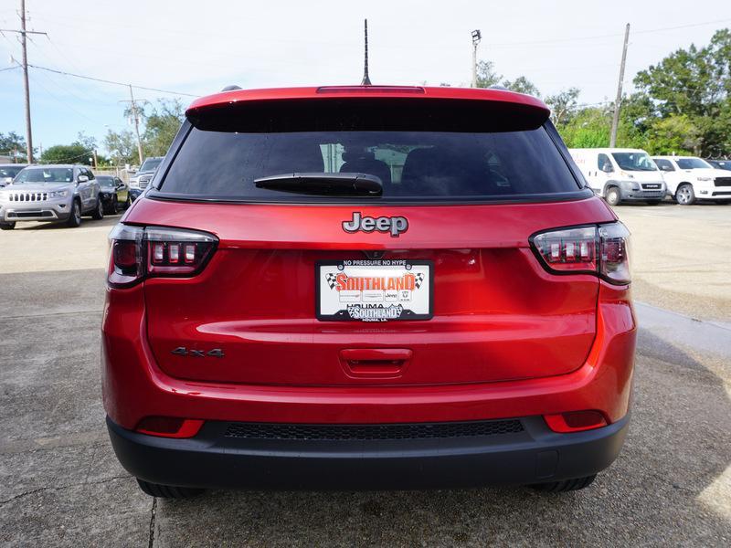 new 2025 Jeep Compass car, priced at $30,997