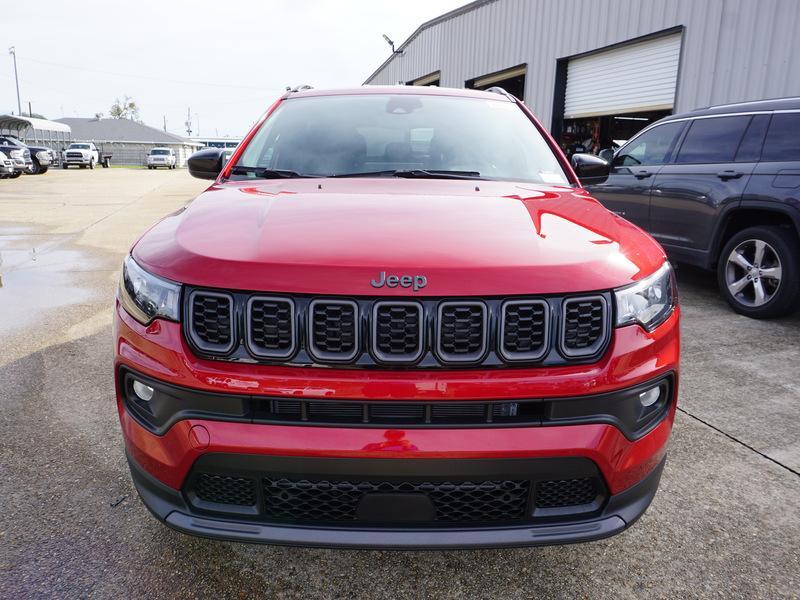 new 2025 Jeep Compass car, priced at $30,997