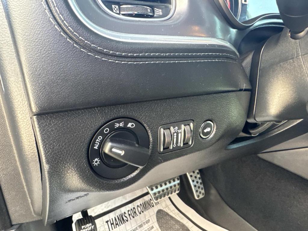 used 2021 Dodge Charger car, priced at $46,997