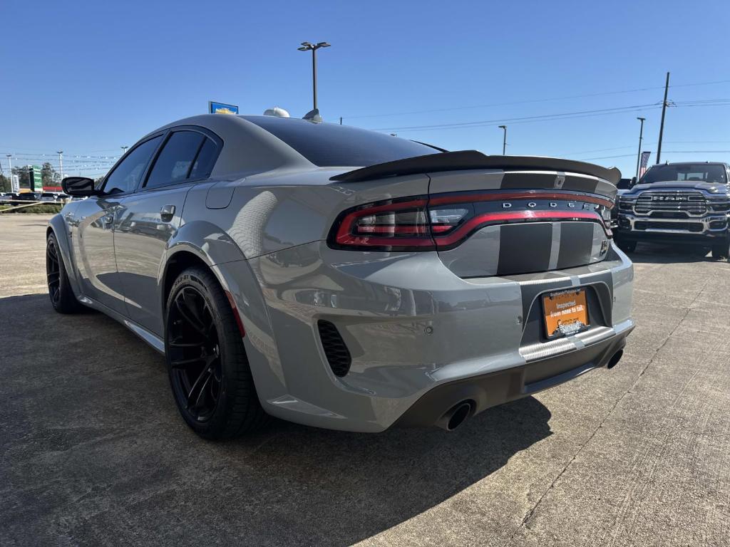 used 2021 Dodge Charger car, priced at $46,997