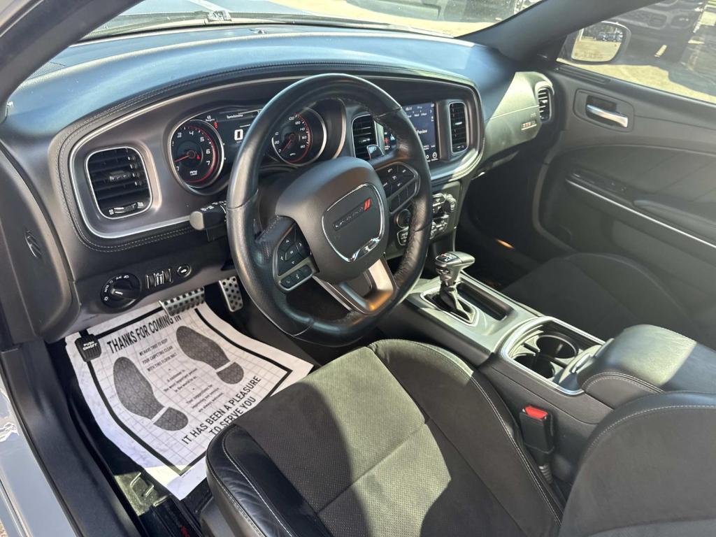 used 2021 Dodge Charger car, priced at $46,997