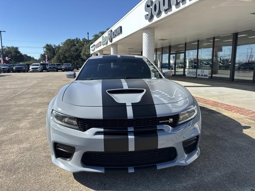 used 2021 Dodge Charger car, priced at $46,997