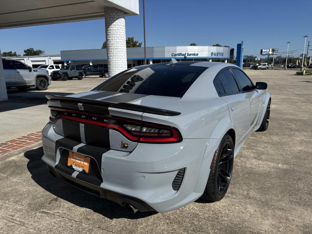 used 2021 Dodge Charger car, priced at $46,997