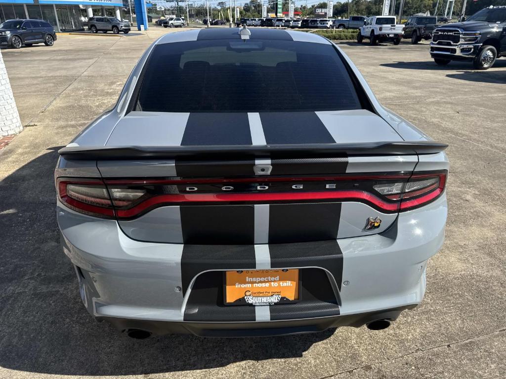 used 2021 Dodge Charger car, priced at $46,997