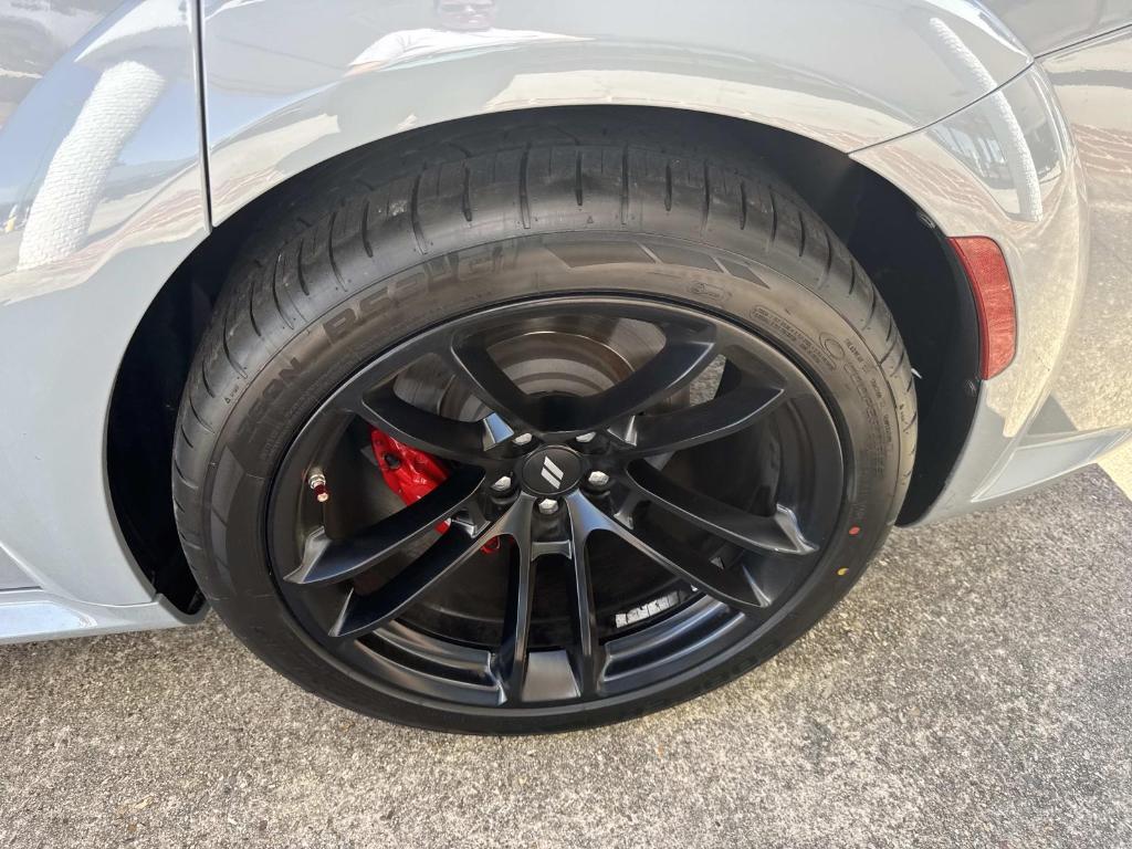 used 2021 Dodge Charger car, priced at $46,997