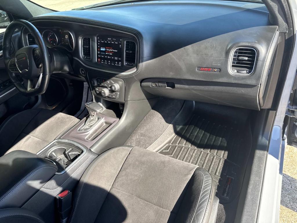 used 2021 Dodge Charger car, priced at $46,997