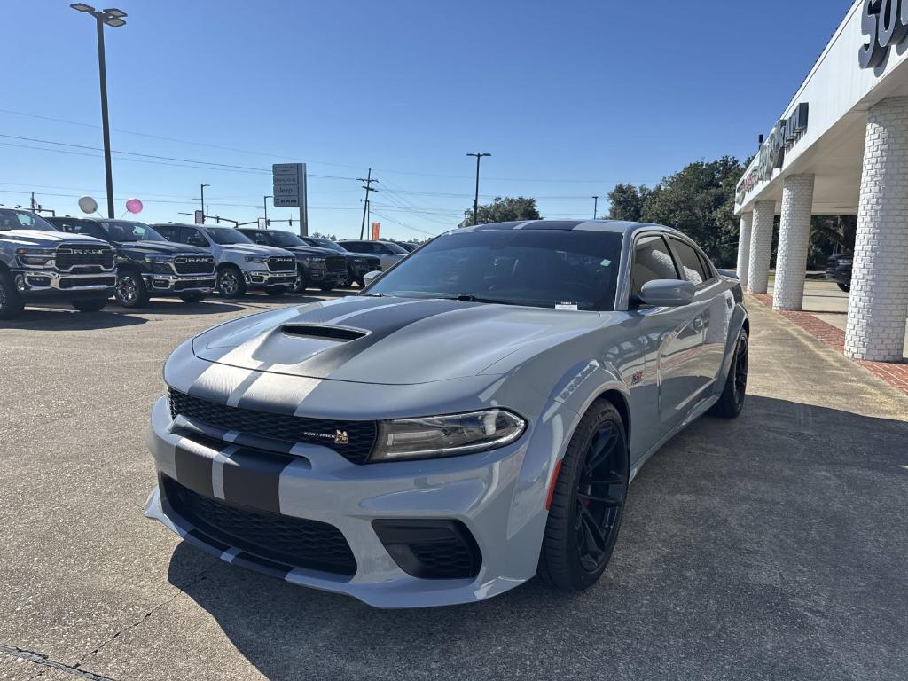 used 2021 Dodge Charger car, priced at $46,997