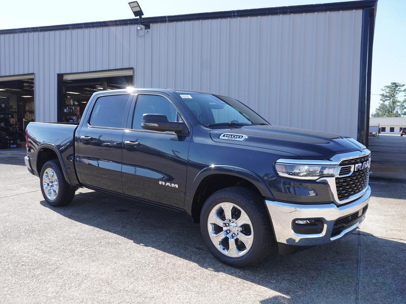 new 2025 Ram 1500 car, priced at $54,060