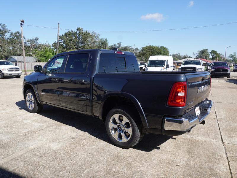 new 2025 Ram 1500 car, priced at $54,060