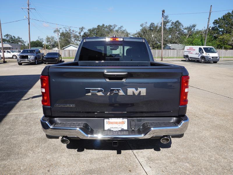 new 2025 Ram 1500 car, priced at $54,060