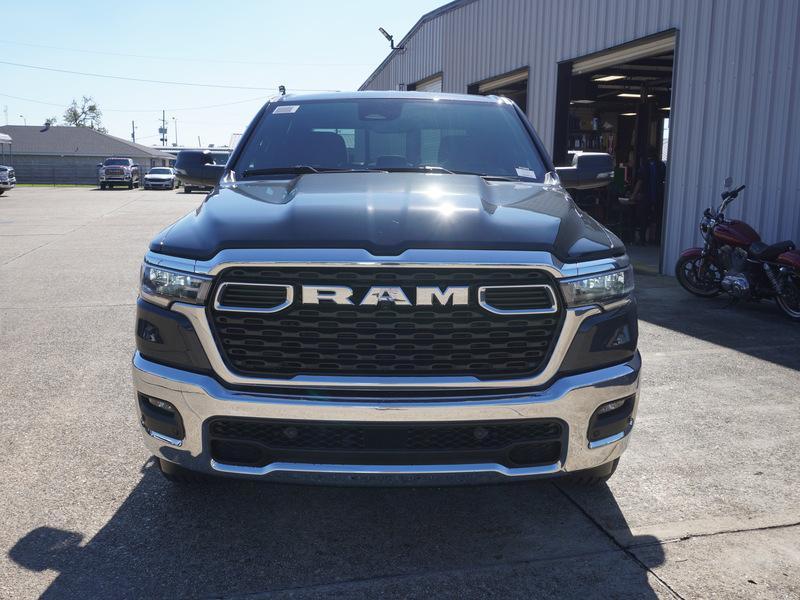 new 2025 Ram 1500 car, priced at $54,060