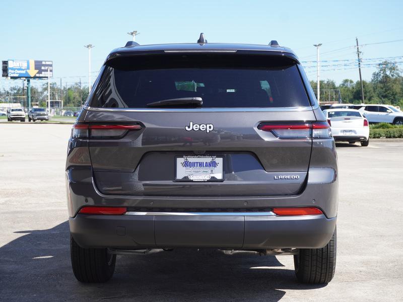 new 2024 Jeep Grand Cherokee L car, priced at $42,220