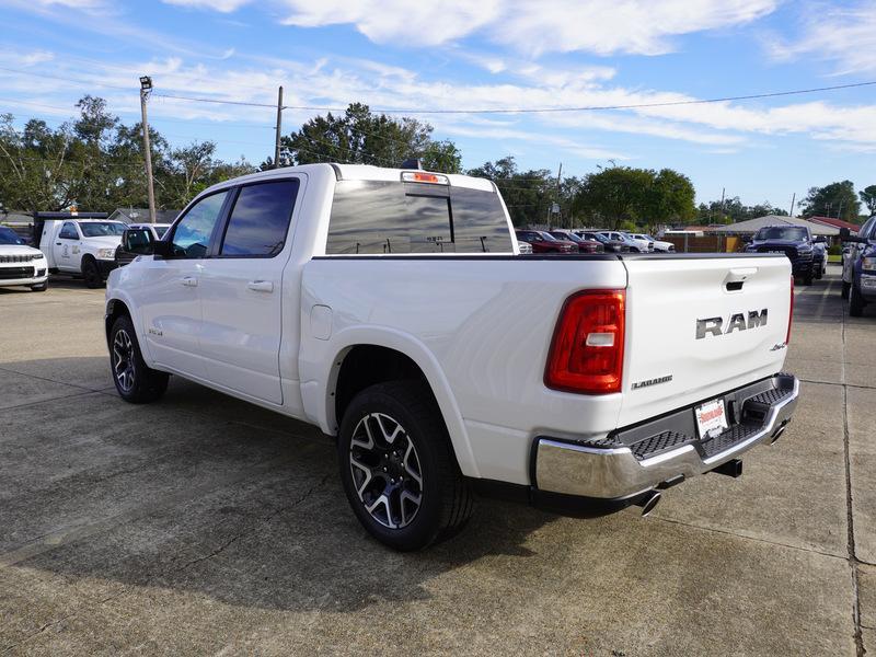 new 2025 Ram 1500 car, priced at $64,810