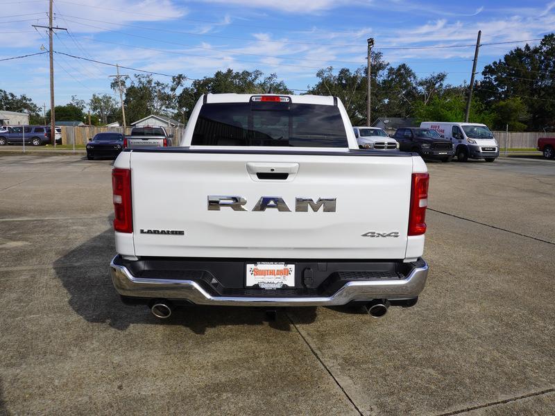 new 2025 Ram 1500 car, priced at $64,810