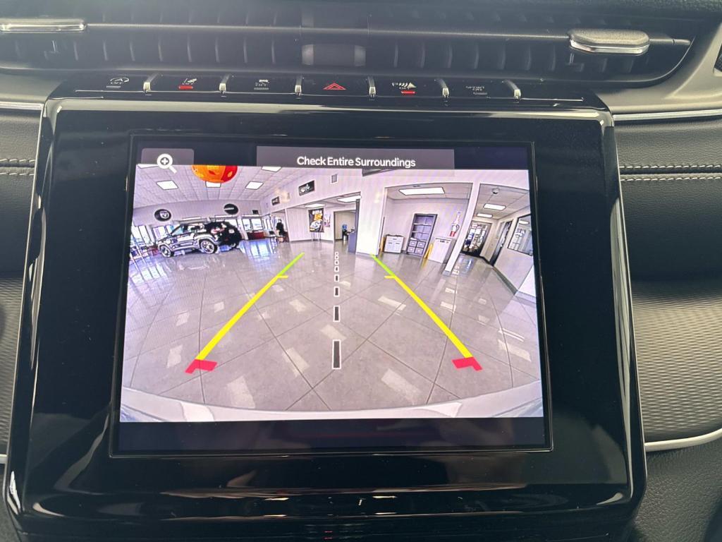 new 2025 Jeep Grand Cherokee car, priced at $44,230